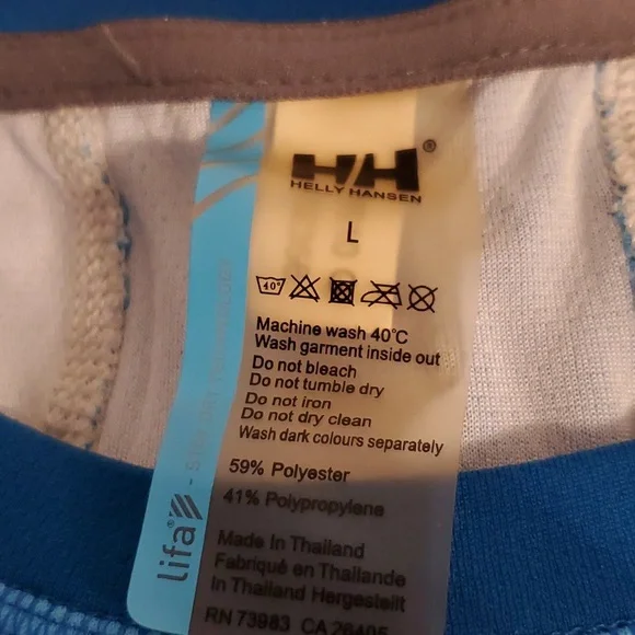 Helly Hansen Aspen Men's Shirt - Picture 10 of 13